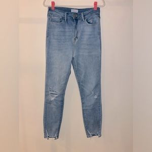 CELLO Light Wash Jeans Size 11 Women’s
